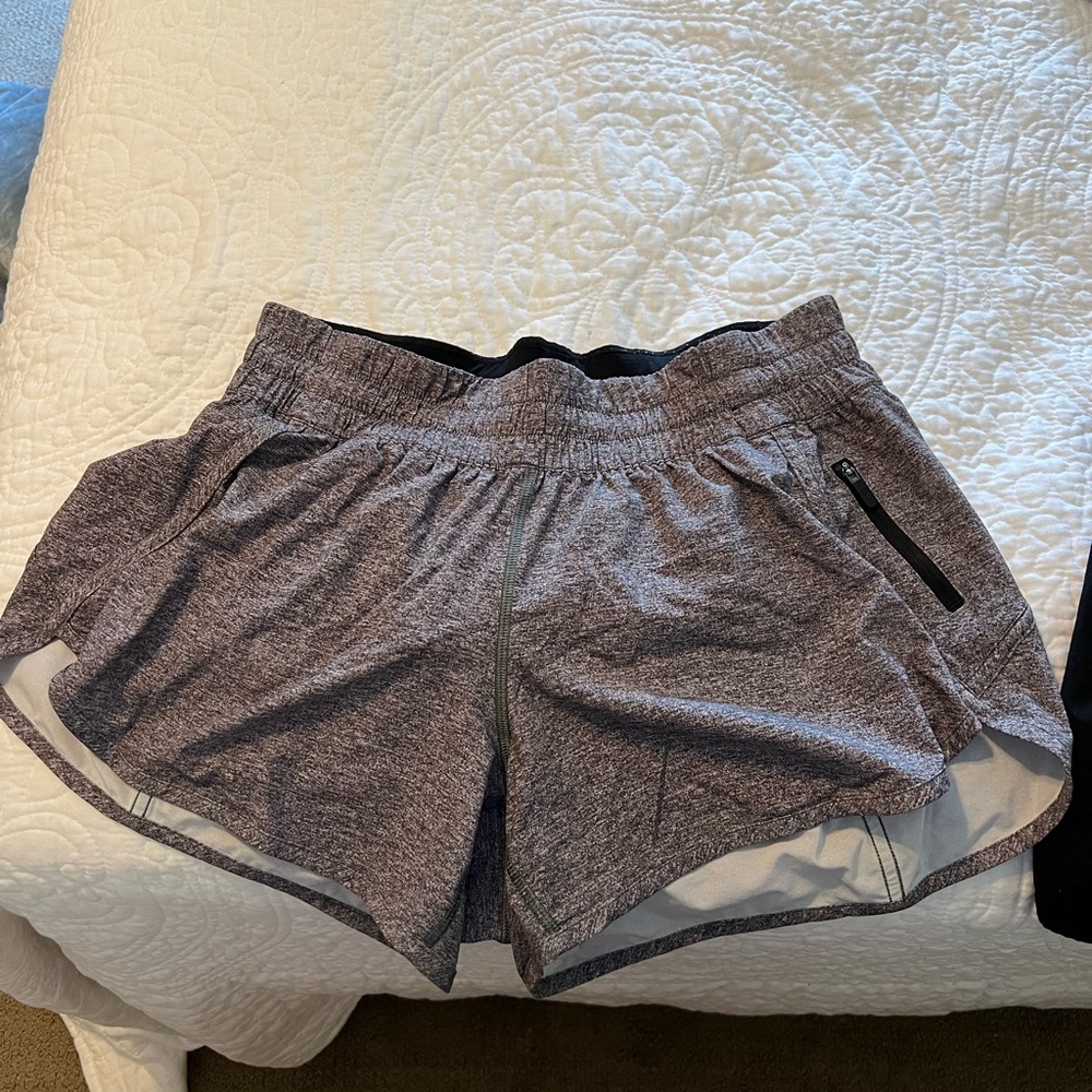 Lululemon Tracker Shorts